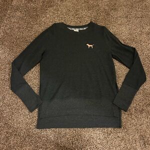 Dark Gray Sweater
